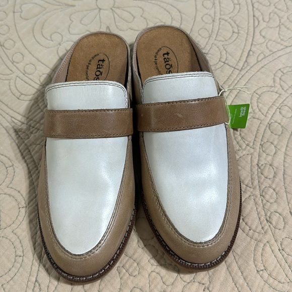 Taos Footwear NWOB Women’s Royal Slip On Mule - Picture 2 of 10